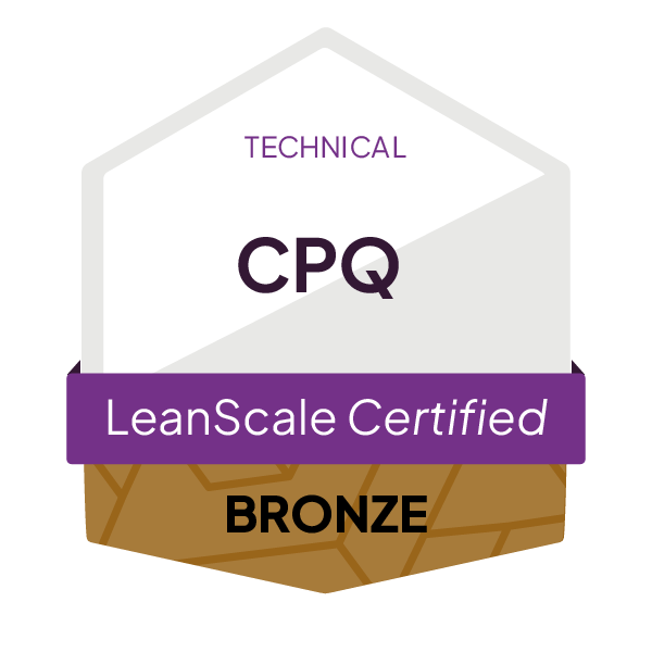 LeanScale_CertificationBadge__CPQ_Technical_Bronze