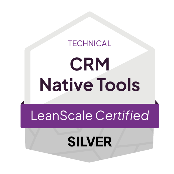 LeanScale_CertificationBadge__CRMNativeTools-_Technical_Silver