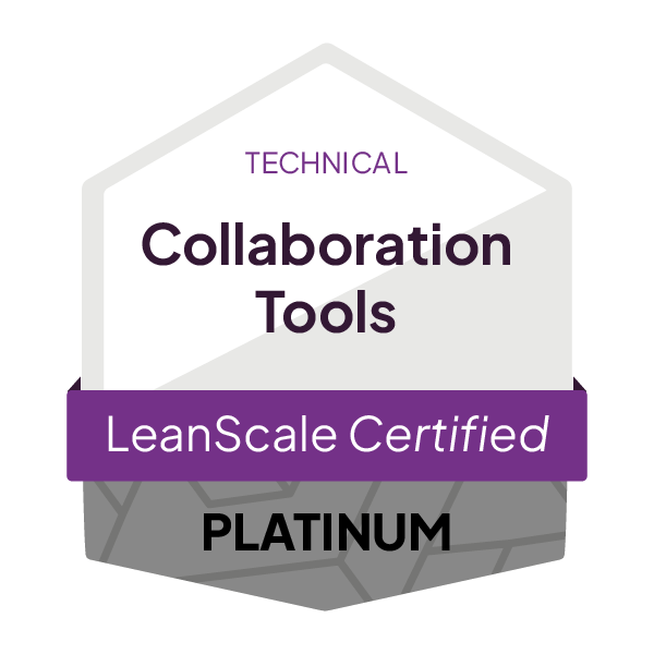 LeanScale_CertificationBadge__CollaborationTools--_Technical_Platinum