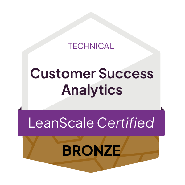 LeanScale_CertificationBadge__CustomerSuccessAnalytics--_Technical_Bronze