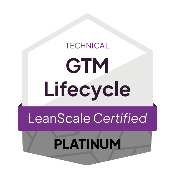 LeanScale_CertificationBadge__GTMLifecycle_Technical_Platinum