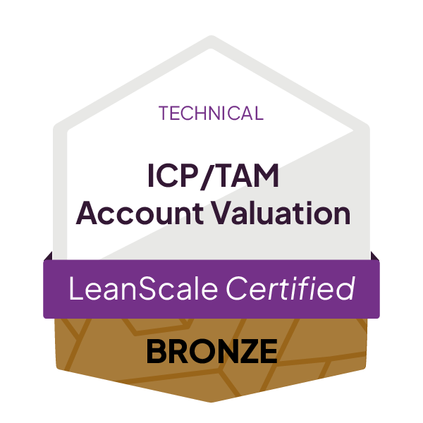 LeanScale_CertificationBadge__ICP-TAM-AccountValuation-_Technical_Bronze