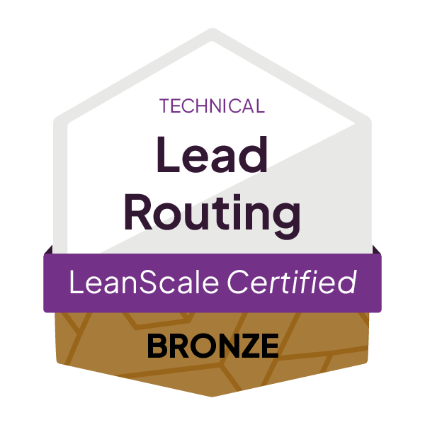 LeanScale_CertificationBadge__LeadRouting---_Technical_Bronze