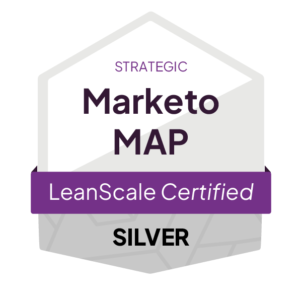 LeanScale_CertificationBadge__MarketoMAP_Strategic_Silver