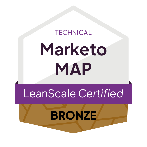 LeanScale_CertificationBadge__MarketoMAP_Technical_Bronze