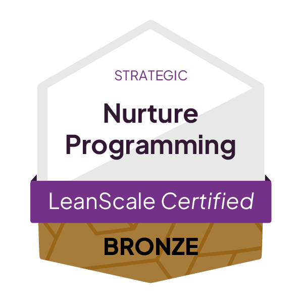 LeanScale_CertificationBadge__NurtureProgramming-_Strategic_Bronze