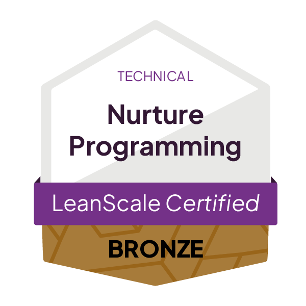 LeanScale_CertificationBadge__NurtureProgramming-_Technical_Bronze