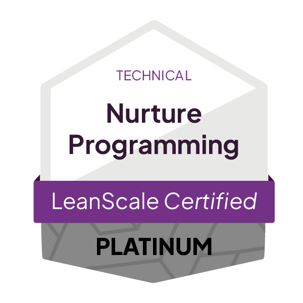 LeanScale_CertificationBadge__NurtureProgramming-_Technical_Platinum