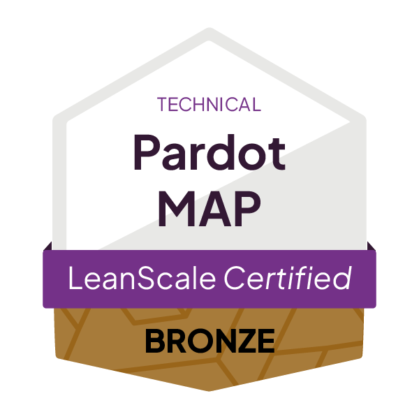 LeanScale_CertificationBadge__PardotMAP_Technical_Bronze