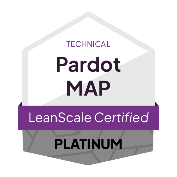 LeanScale_CertificationBadge__PardotMAP_Technical_Platinum