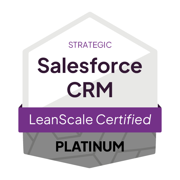 LeanScale_CertificationBadge__SalesForceCRM_Strategic_Platinum