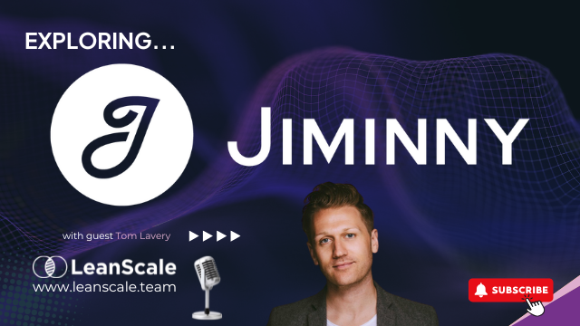 Leanscale - Jiminny TN