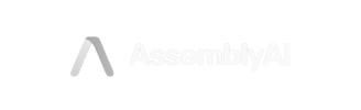 AssemblyAI_White